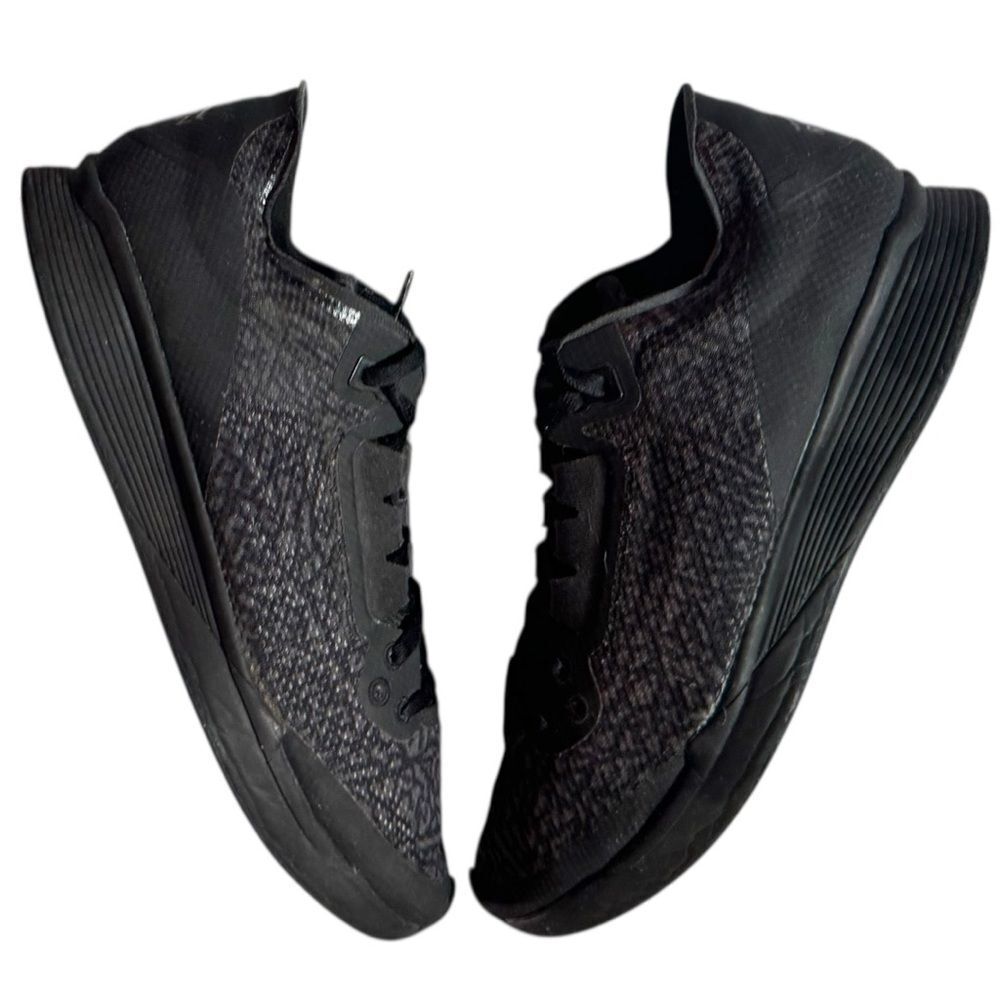 Jordan 88 Racer Black Anthracite Sneakers Size 8 - Picture 4 of 12